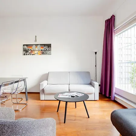 Oasi Di Relax E Terrazza In Porta Romana Apartamento
